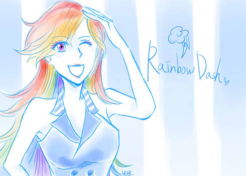 Rainbow Dash