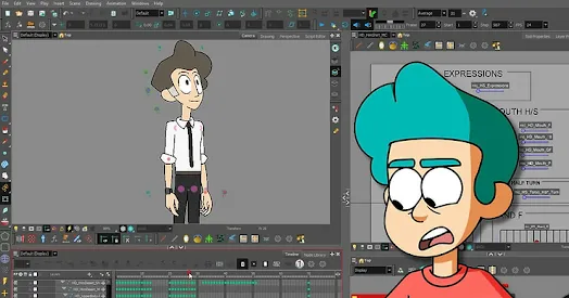 Free 2d Animation Software for Beginners in 2024 by animation80 on ...