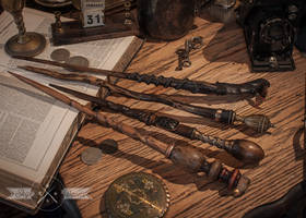 Skye Wands
