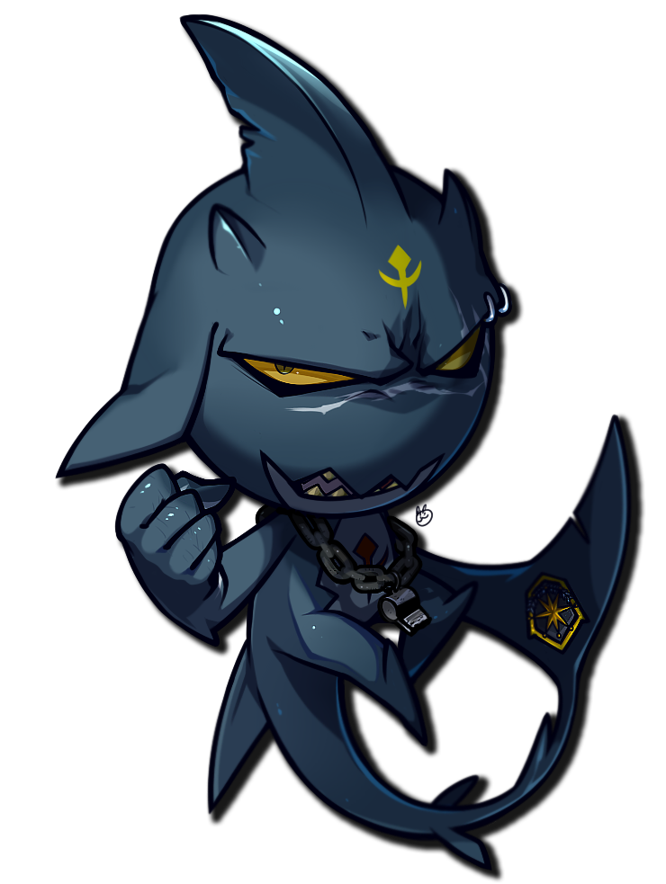 Rfin maco by Zyonetsu on DeviantArt