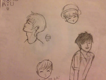 Kim Sunggyu doodlees