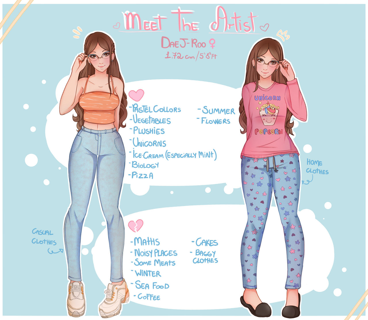 Meet the Artist DaeJRoo by DaeJRoo on DeviantArt