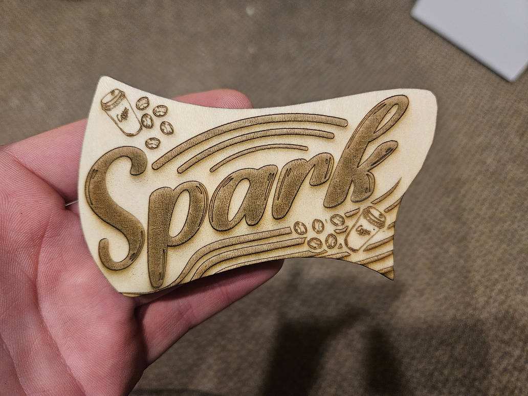 Quick name tag by Spark9088 on DeviantArt