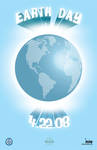 Earth Day Poster by 10pxby10px