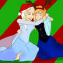 Anna and Elsa Christmas