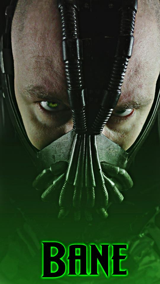 bane - cosplay artwork by mrpsycho2000 on DeviantArt