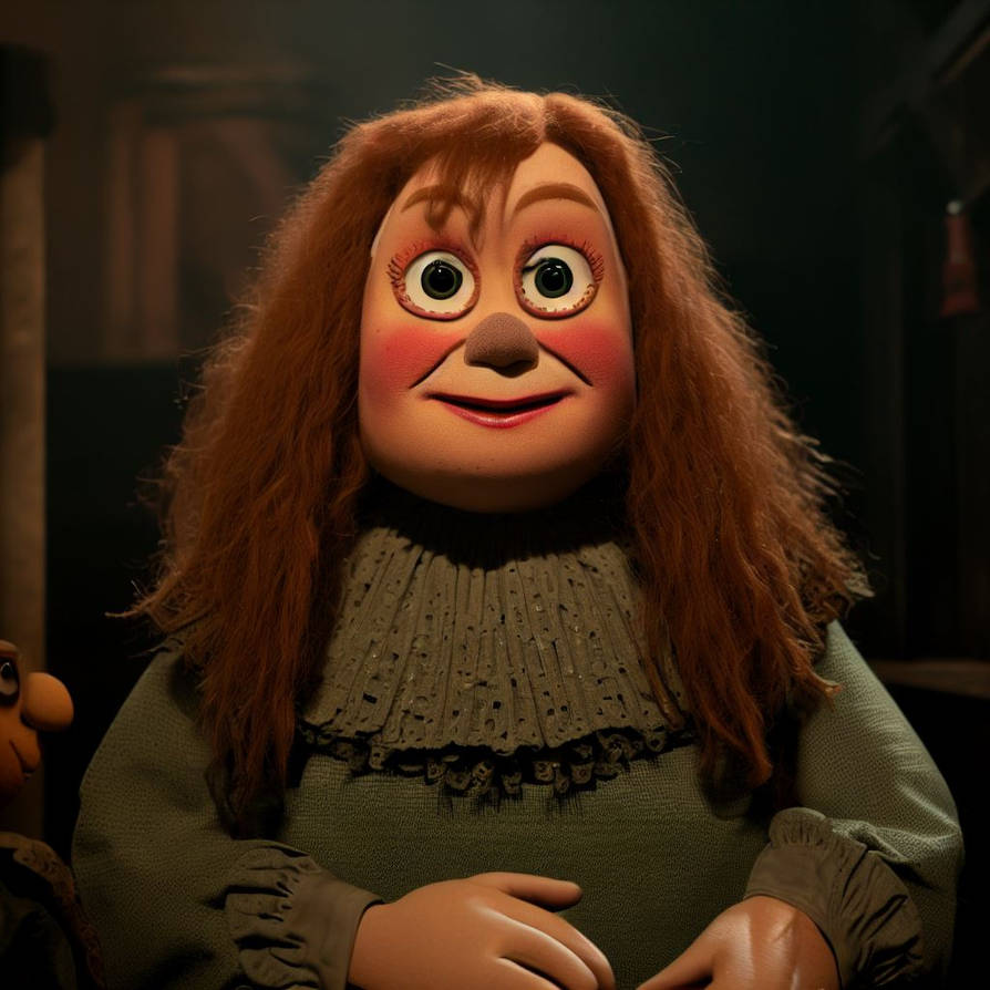 Misery Muppet by mrpsycho2000 on DeviantArt