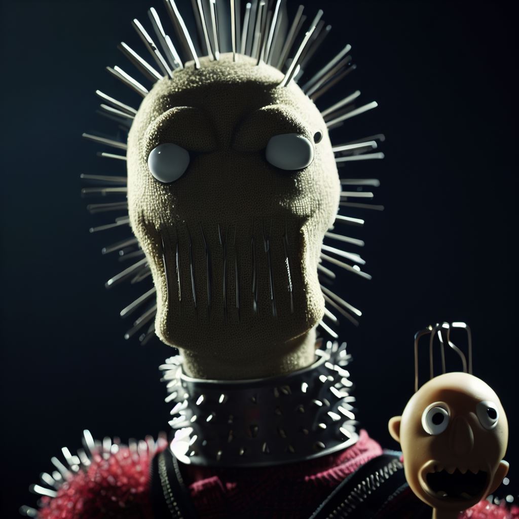 Figurehead Muppet Pinhead Muppet 02 by mrpsycho2000 on DeviantArt