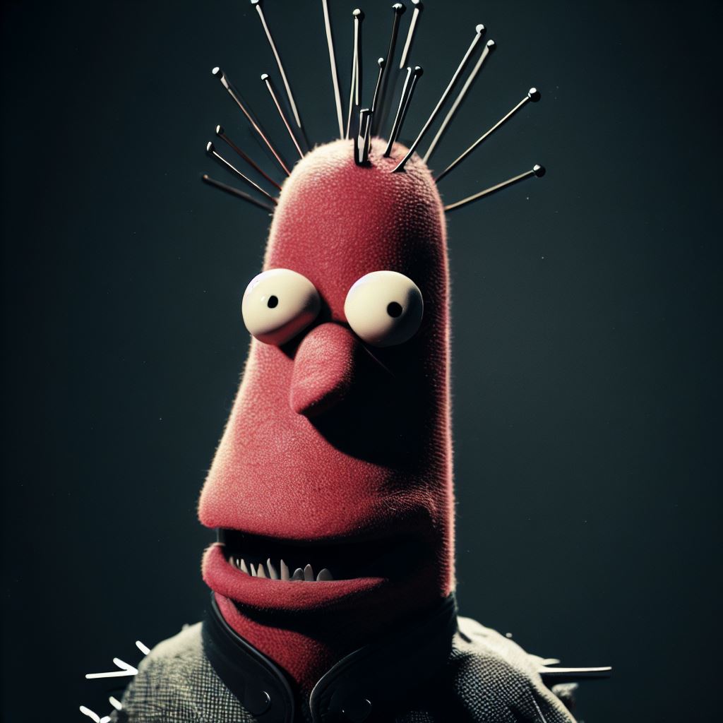 Figurehead Muppet Pinhead Muppet 03 by mrpsycho2000 on DeviantArt