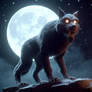 fantasy werewolf 07