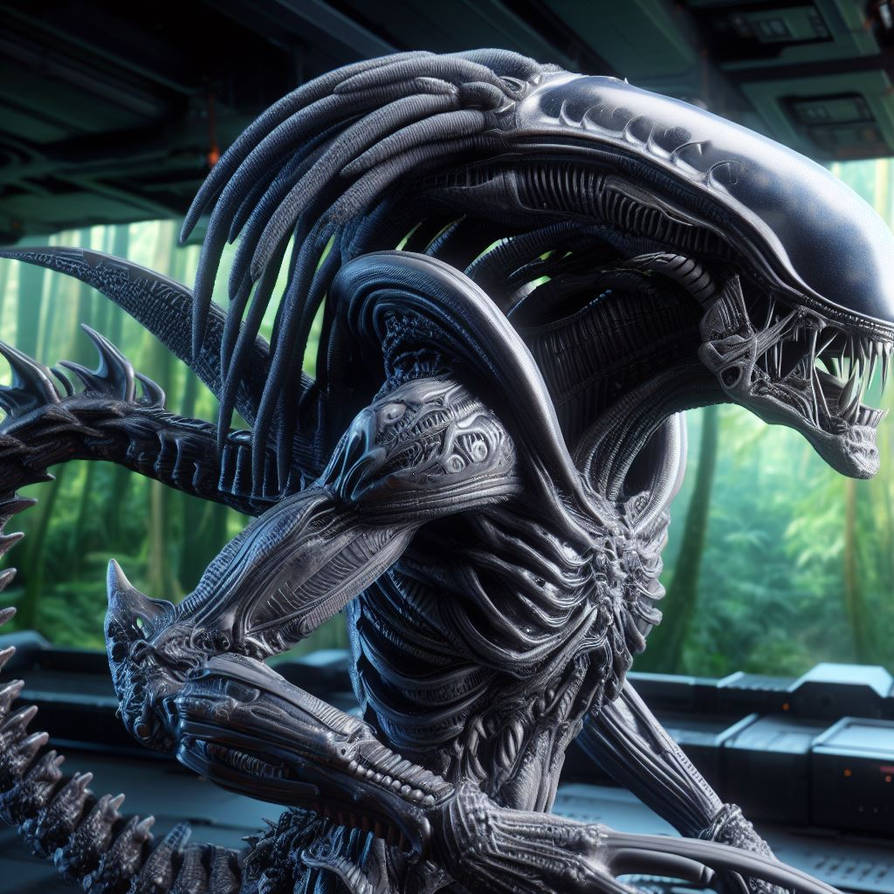 predalien 02 by mrpsycho2000 on DeviantArt