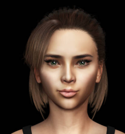 Deviantart Model Faces Woman Face By Sithproduction On Deviantart