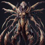 Female Alien Creature Design 07