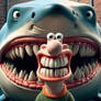 Jaws Clay Animation Style 05
