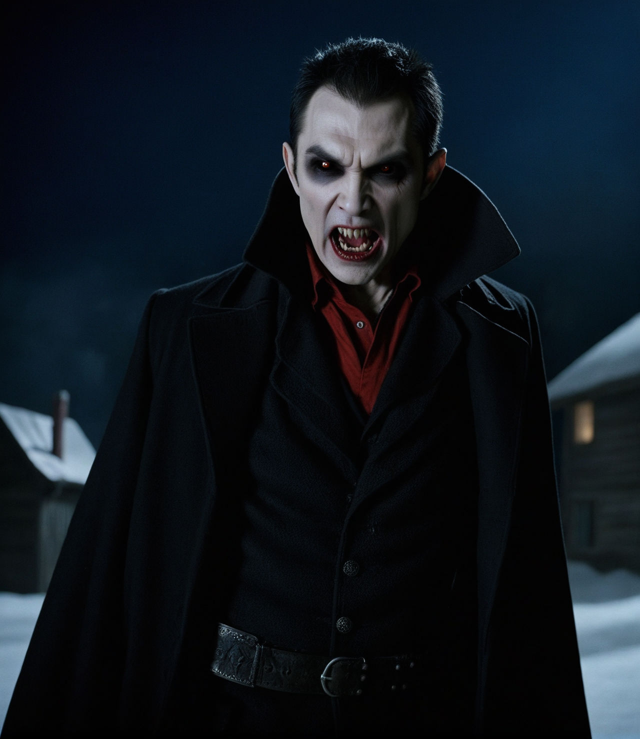 30 Days Of Night Vampire 06 by mrpsycho2000 on DeviantArt
