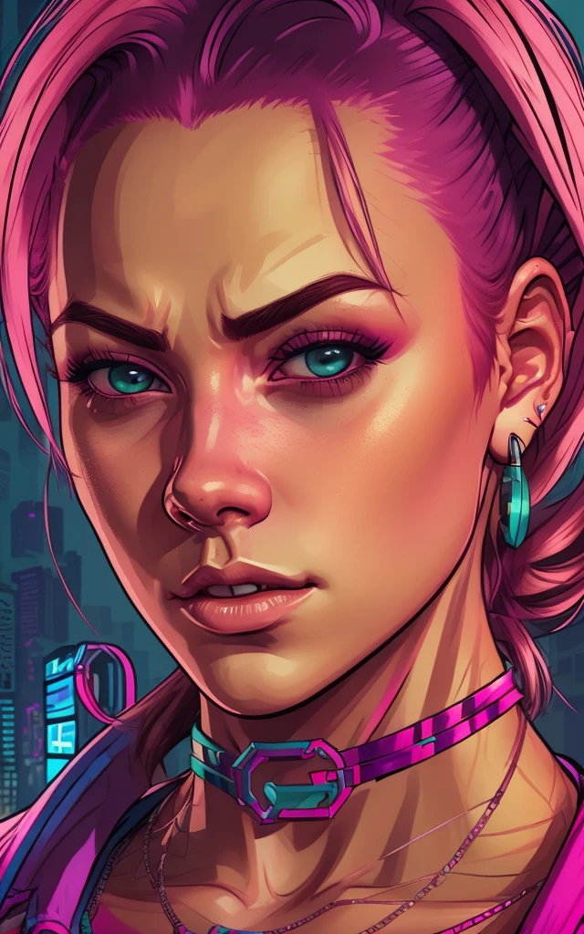Gta Girl by mrpsycho2000 on DeviantArt