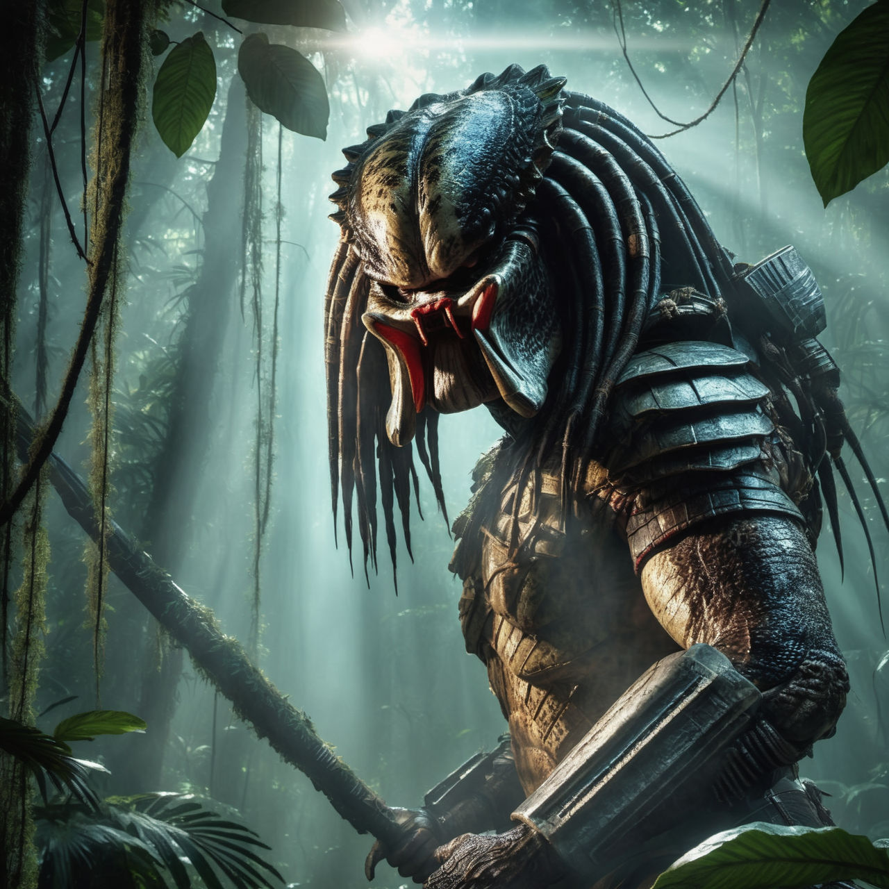 Hunting Predator 006b by mrpsycho2000 on DeviantArt