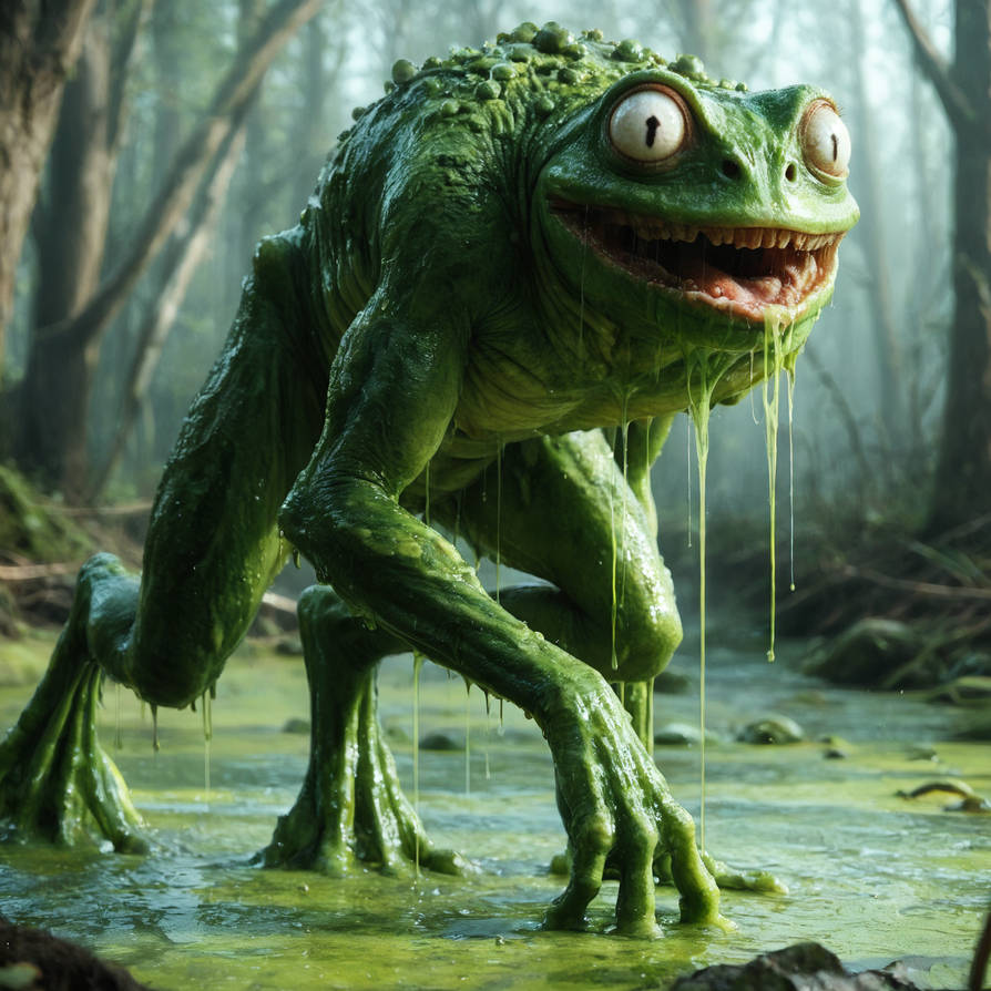 Kermit Rivals Kermit 004 by mrpsycho2000 on DeviantArt