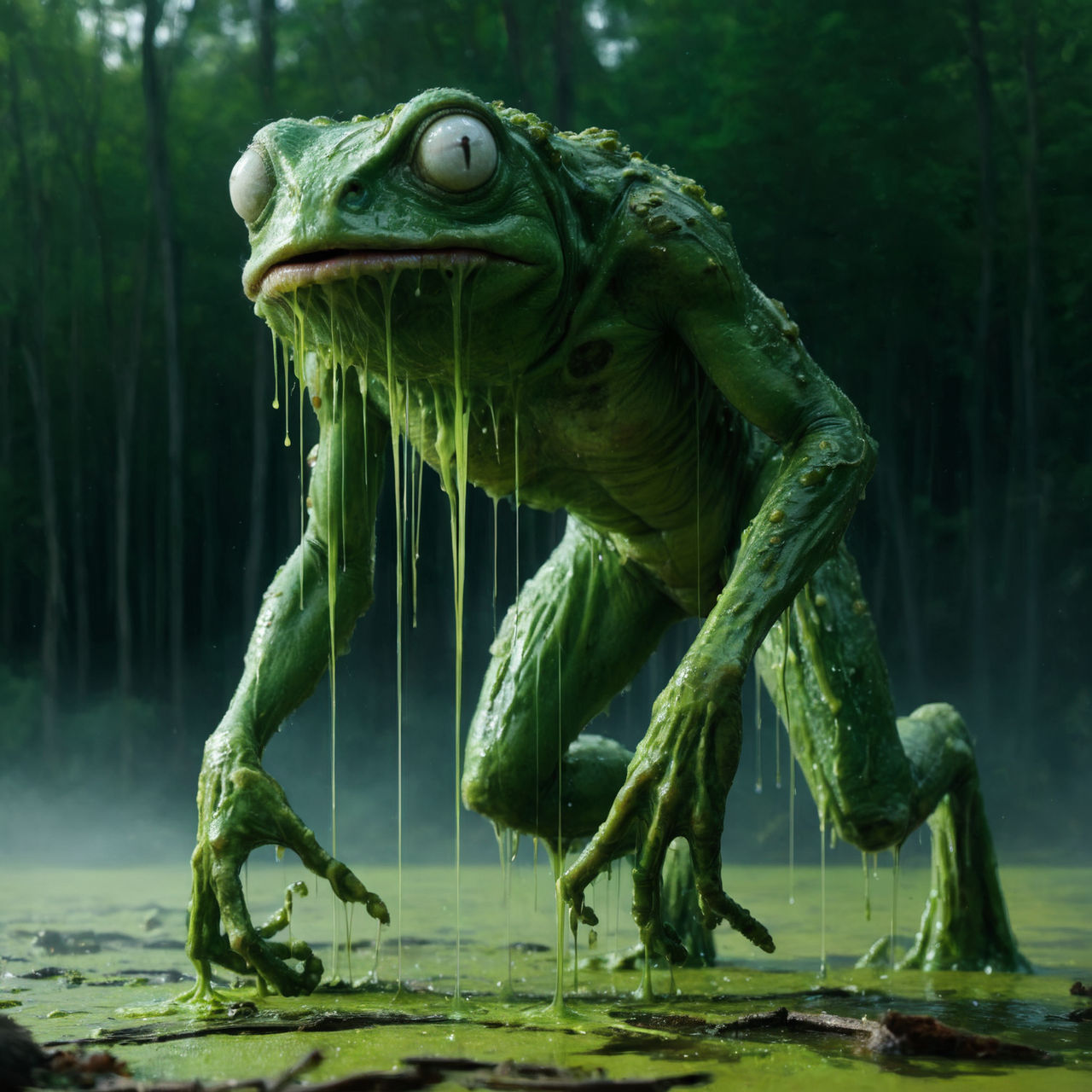 Kermit Variants Kermit 001 by mrpsycho2000 on DeviantArt