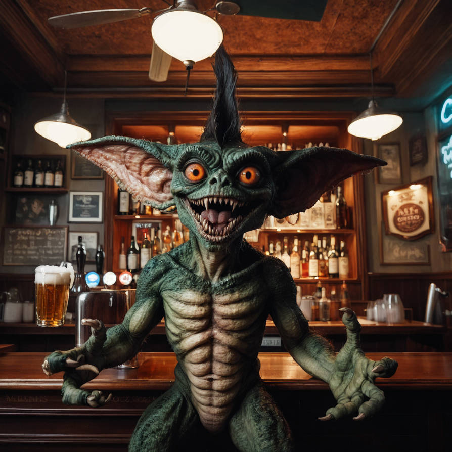Gremlins Razor Gremlins 038 by mrpsycho2000 on DeviantArt
