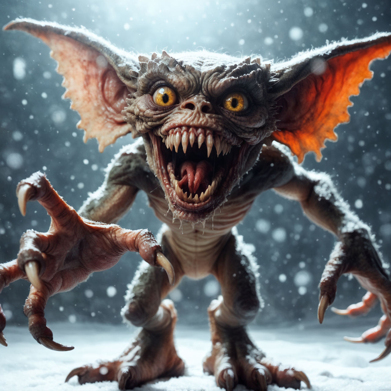 Gremlin Behavior Gremlins 031 by mrpsycho2000 on DeviantArt