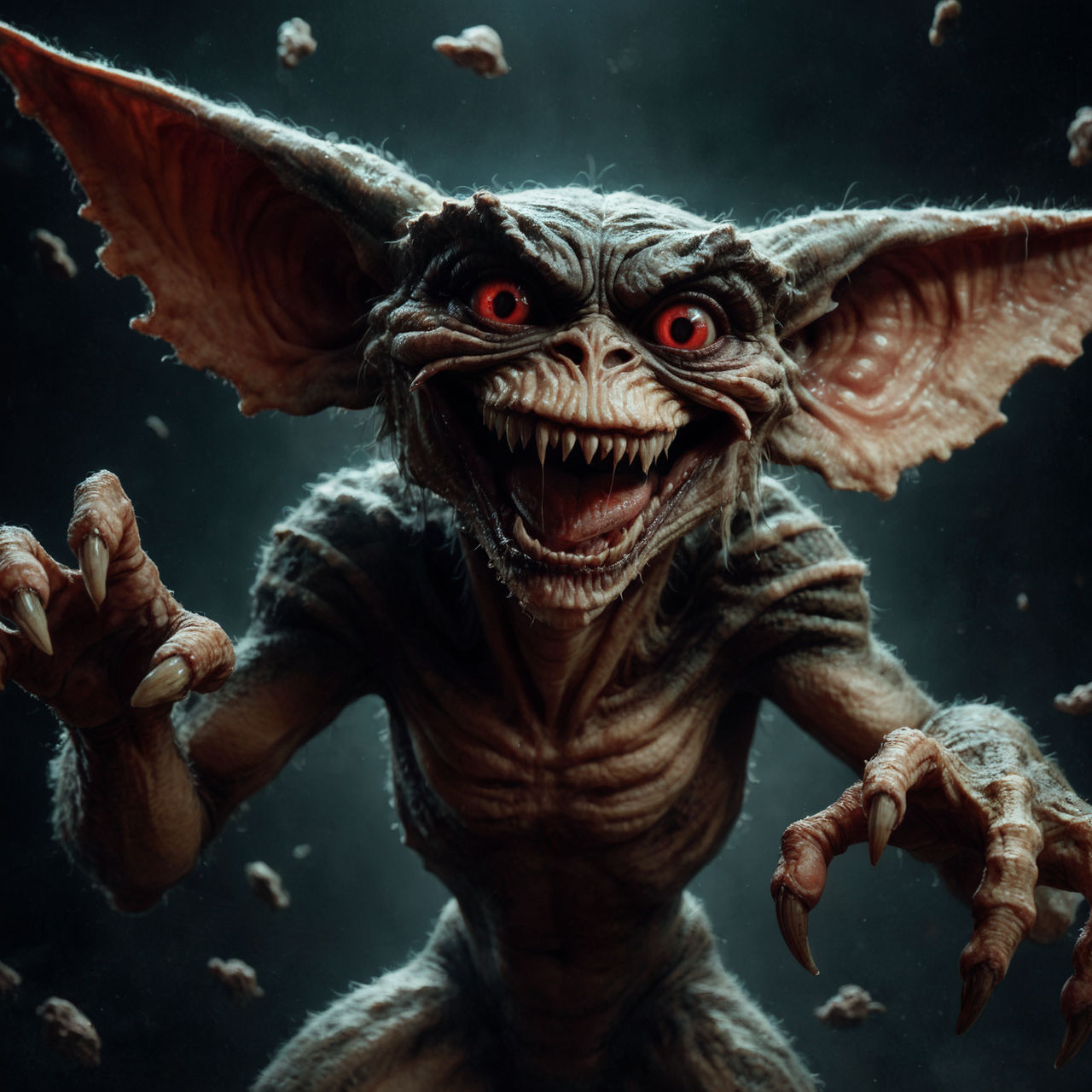 Gremlin Behavior Gremlins 008 by mrpsycho2000 on DeviantArt