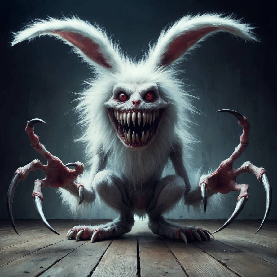 Easter Bunny 009 by mrpsycho2000 on DeviantArt