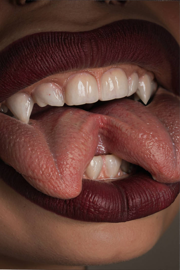 Vampire Fangs Injection Vampire Fangs 010b by mrpsycho2000 on DeviantArt