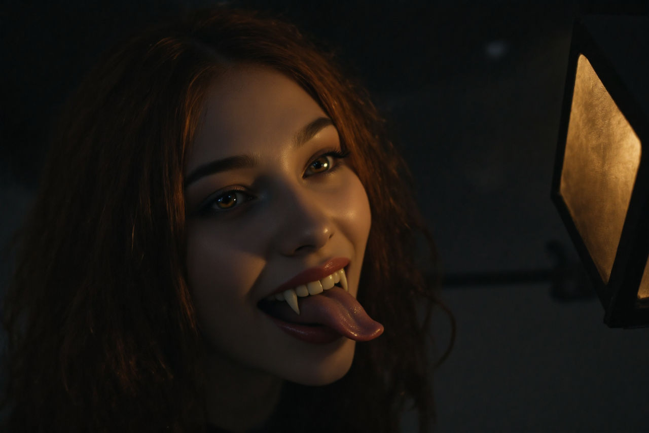 Vampire Ina Cell Female Vampire In Dungeon Cell 005v2 by mrpsycho2000 on DeviantArt