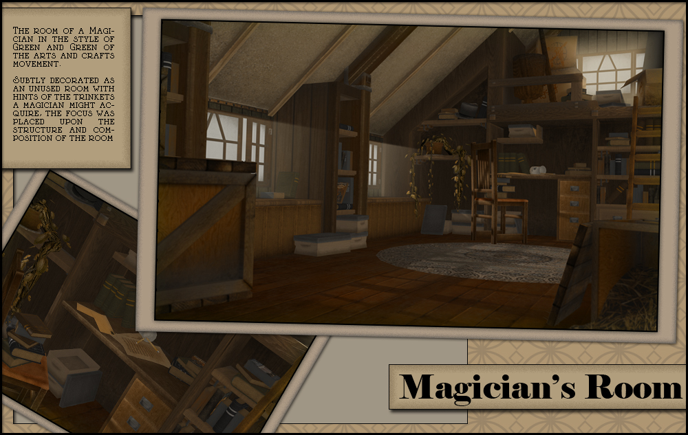 Magician'sRoom