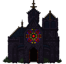 bitDungeon 2 - Chapel Dungeon