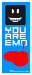 you are emo