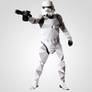 Stormtrooper - Polygon Pixel