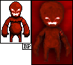 Magma Character for FreakArena