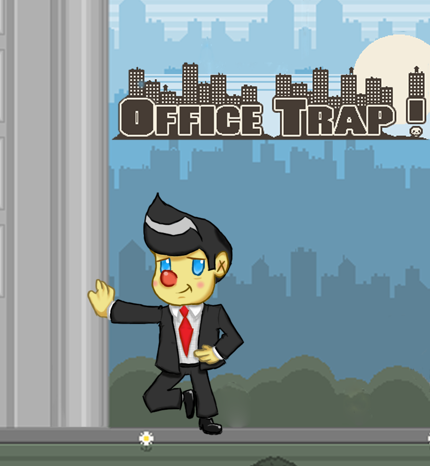 Office Trap Character