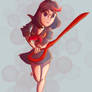 Ryuko Matoi