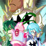 The 4 devas
