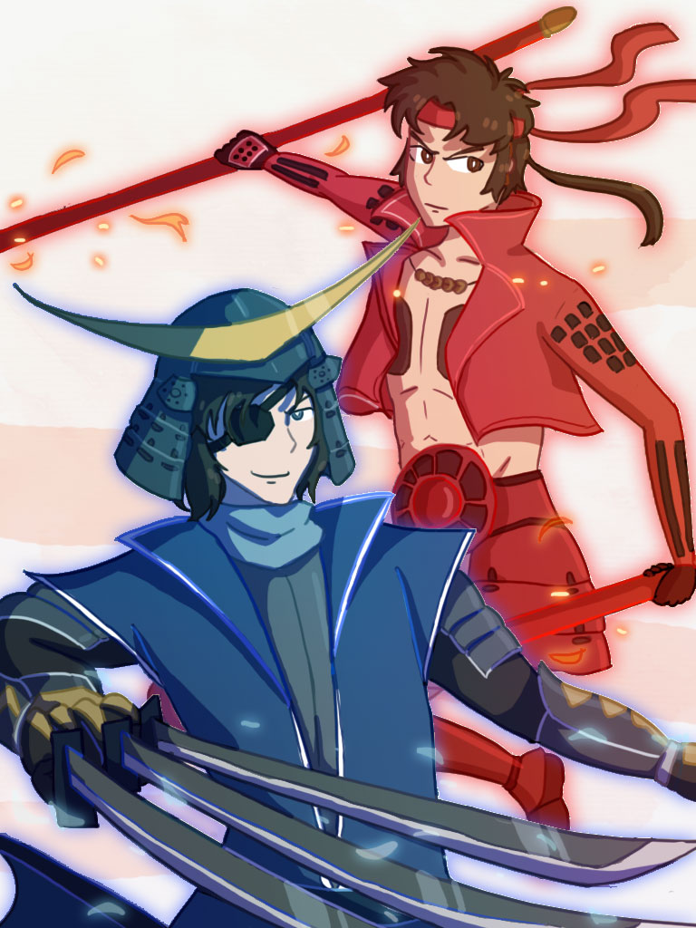 Sengoku basara