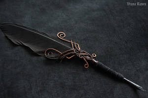 Raven pen