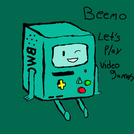 Beembo Deviantart Beemo by pokertrollface on DeviantArt