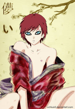 Gaara hakanai