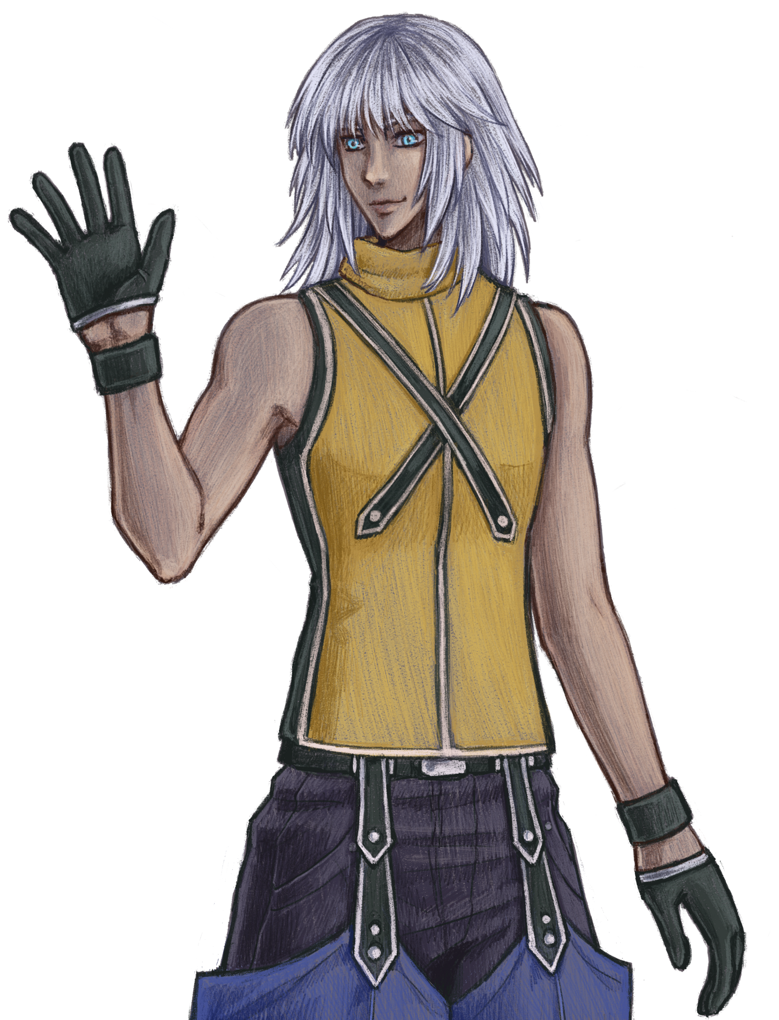 Overwatch Riku Riku by LoverOfTheGaze on DeviantArt