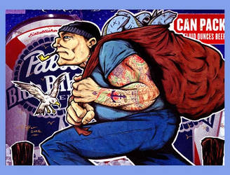 PBR Longshoreman