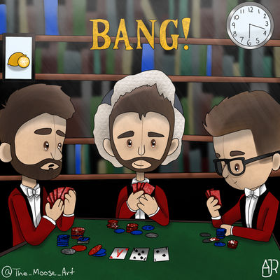 Ajr Bang By Themooseart On Deviantart Ajr Bang By Themooseart On Deviantart