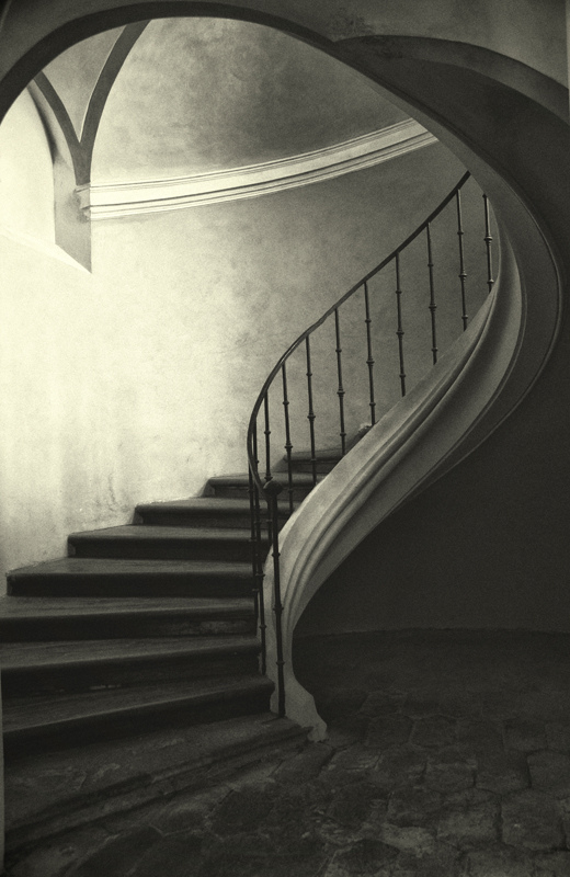 the Winding Stair