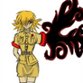 Seras victoria (hellsing ultimate)