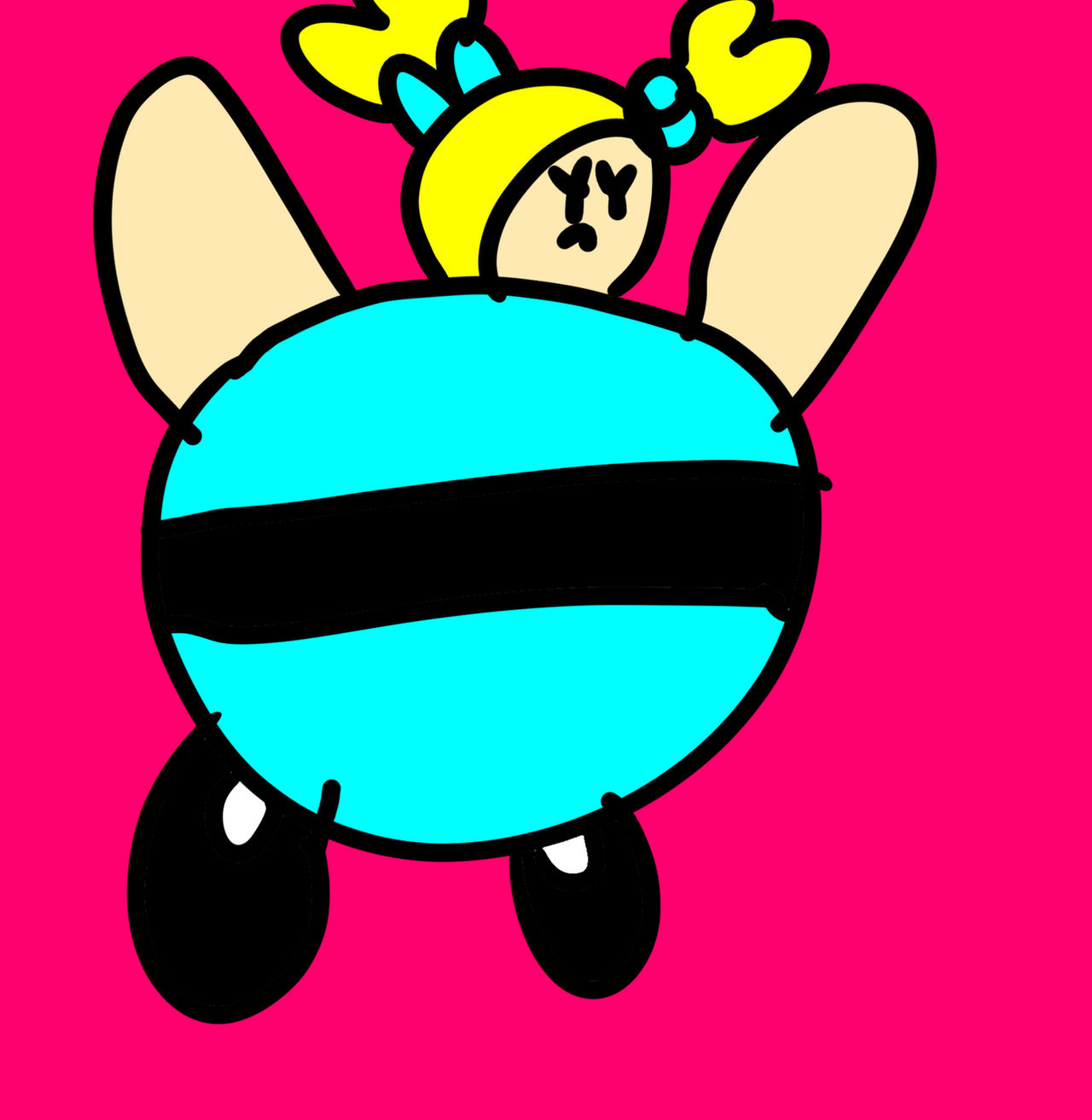 Inflated Bubbles (powerpuff Girls) by rasberrycandi on DeviantArt
