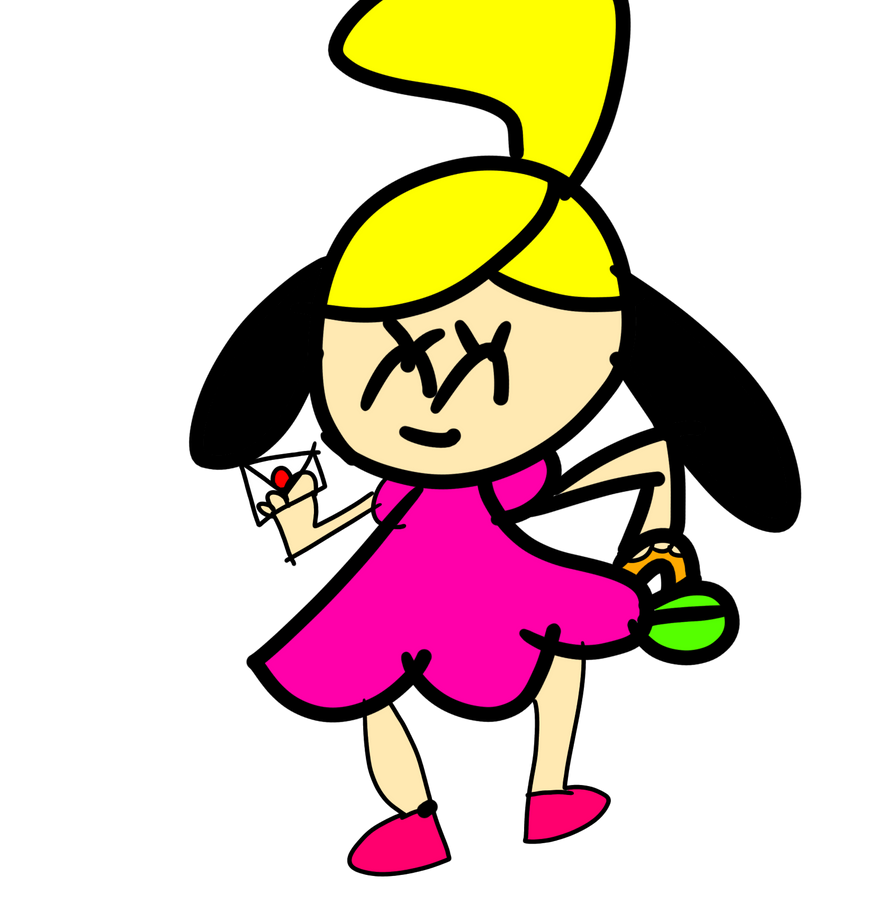 Pinto Rappa Model Pinto Rappa Joins Smash Bros by rasberrycandi on DeviantArt