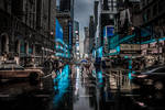 NY Blue Blues by nigel3