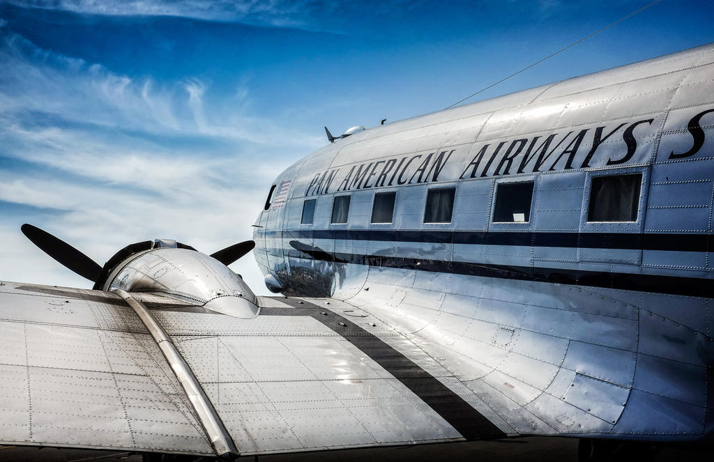 Pan Am by nigel3 Pan Am by nigel3